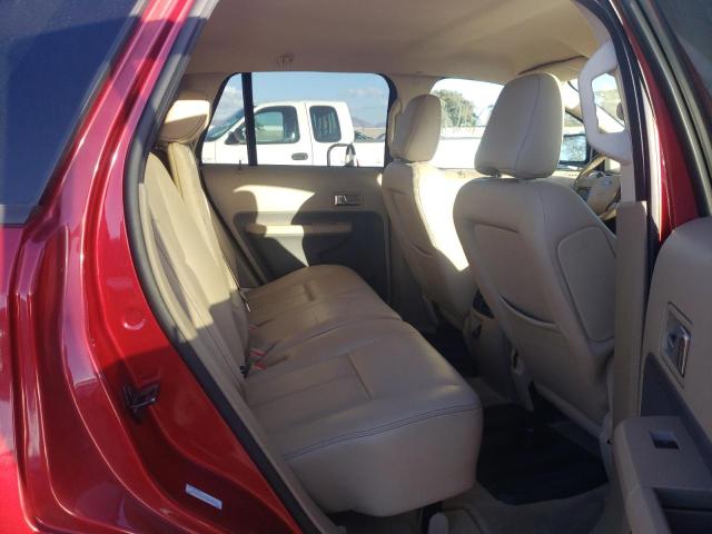 Photo 6 from auction – 2007 FORD EDGE SEL P with VIN 2FMDK39C47BB70523