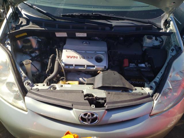 Photo 7 from auction – 2006 TOYOTA SIENNA CE with VIN 5TDZA23C76S403789