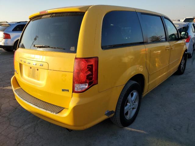 Photo 4 from auction – 2012 DODGE GRAND CARA with VIN 2C4RDGBG8CR366748