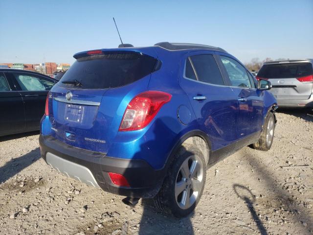 Photo 4 from auction – 2015 BUICK ENCORE with VIN KL4CJASB9FB270589