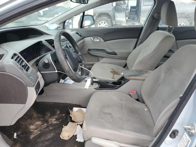 Photo 7 from auction – 2012 HONDA CIVIC LX with VIN 2HGFB2F56CH596025