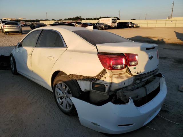 Photo 3 from auction – 2015 CHEVROLET MALIBU 2LT with VIN 1G11D5SL0FF226244