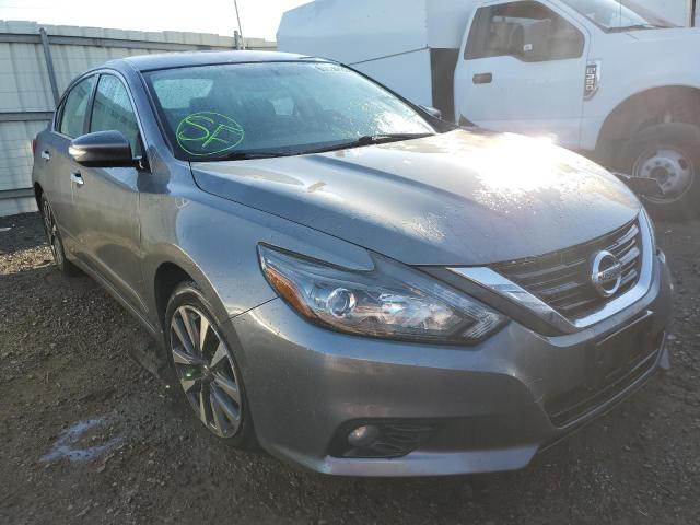 NISSAN ALTIMA 2.5 2016 with VIN 1N4AL3AP2GC272380 - Photo from auction