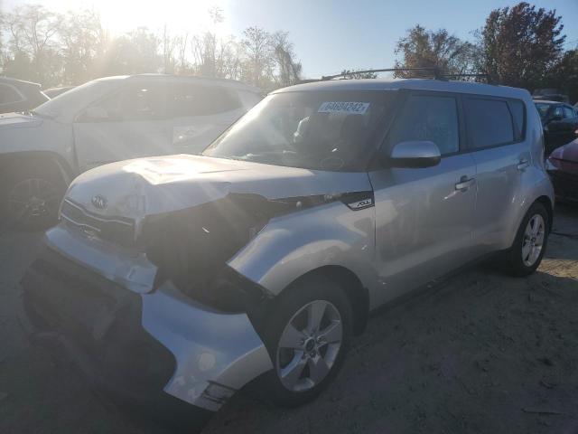 Photo 2 from auction – 2019 KIA SOUL with VIN KNDJN2A22K7658205