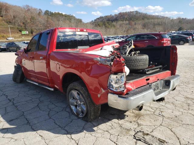 Photo 3 from auction – 2016 RAM 1500 SLT with VIN 1C6RR6GT2GS347318