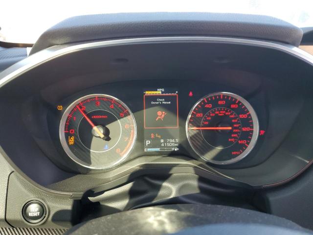 Photo 8 from auction – 2019 SUBARU IMPREZA SP with VIN 4S3GTAM60K3717378