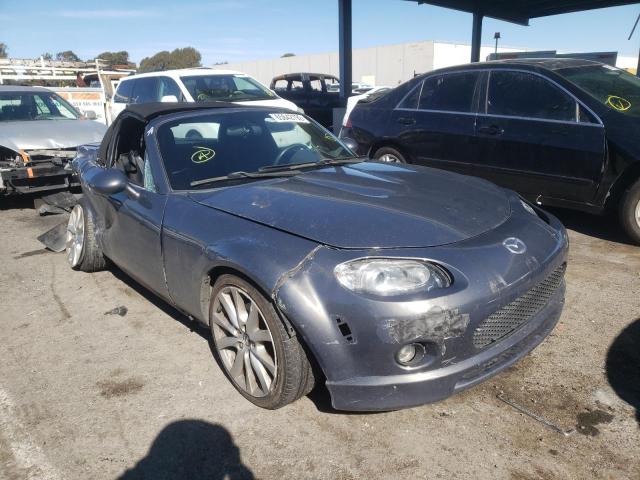 MAZDA MX-5 MIATA 2006 with VIN JM1NC25F360122754 - Photo from auction
