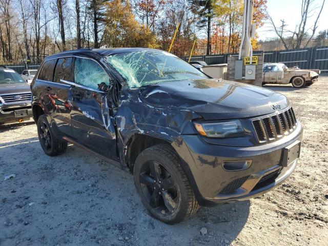 JEEP GRAND CHER 2015 with VIN 1C4RJFCGXFC209088 - Photo from auction