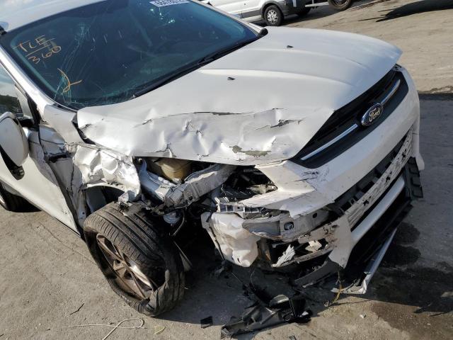 Photo 9 from auction – 2015 FORD ESCAPE SE with VIN 1FMCU0GX8FUC74595