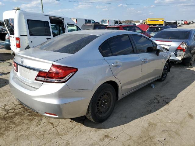 Photo 4 from auction – 2013 HONDA CIVIC LX with VIN 19XFB2F53DE035504