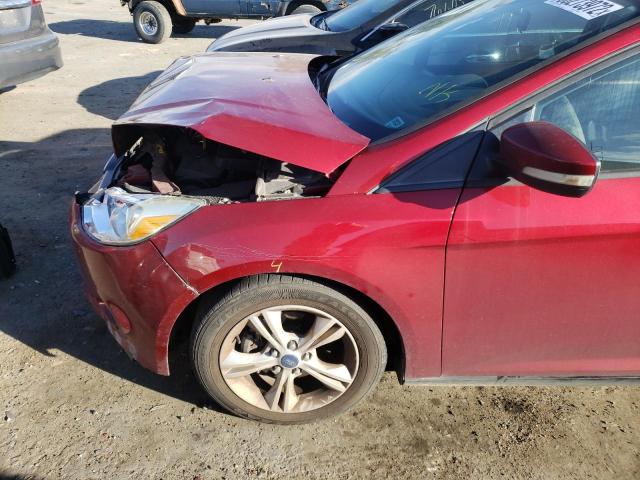 Photo 9 from auction – 2013 FORD FOCUS SE with VIN 1FADP3K21DL307460