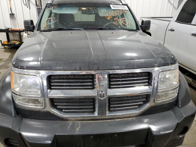 Photo 9 from auction – 2011 DODGE NITRO HEAT with VIN 1D4PU4GX8BW513156