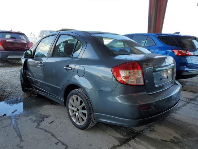 Photo 3 from auction – 2008 SUZUKI SX4 with VIN JS2YC414585103311