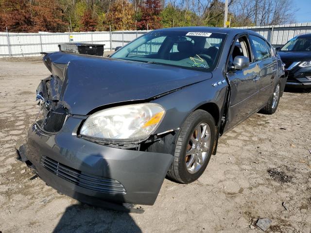 Photo 2 from auction – 2007 BUICK LUCERNE CX with VIN 1G4HD57287U169886