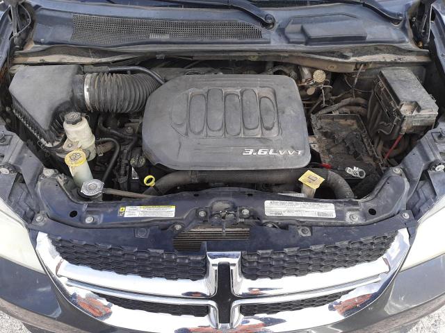 Photo 7 from auction – 2012 DODGE GRAND CARA with VIN 2C4RDGCG4CR228896