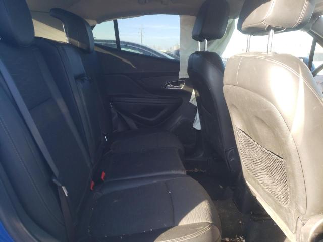 Photo 6 from auction – 2015 BUICK ENCORE with VIN KL4CJASB9FB270589