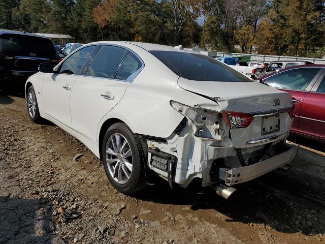 Photo 3 from auction – 2017 INFINITI Q50 BASE with VIN JN1CV7AP5HM640876