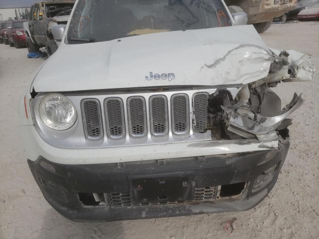 Photo 7 from auction – 2018 JEEP RENEGADE L with VIN ZACCJBDB5JPH13859