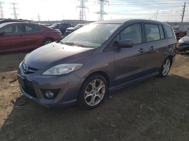 Photo 2 from auction – 2010 MAZDA 5 with VIN JM1CR2W34A0360132