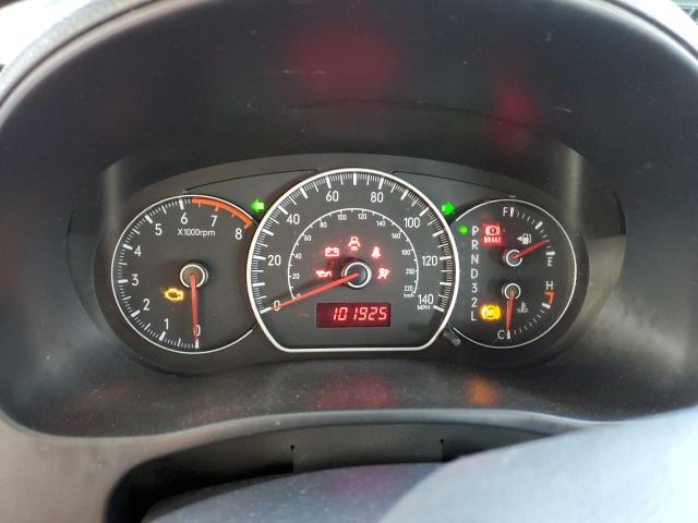 صورة رقم 8 من المزاد - 2008 SUZUKI SX4 مع VIN JS2YC414585103311