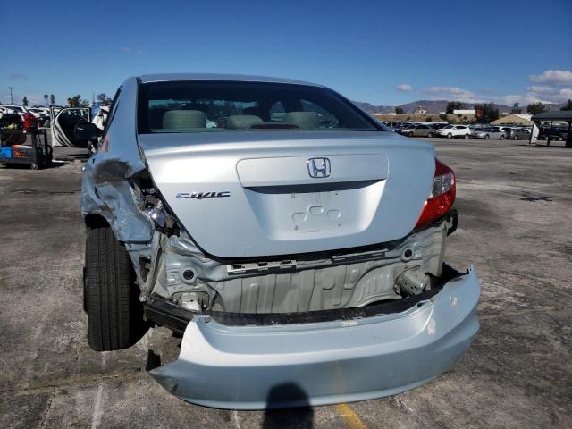 Photo 9 from auction – 2012 HONDA CIVIC LX with VIN 19XFB2F57CE360476