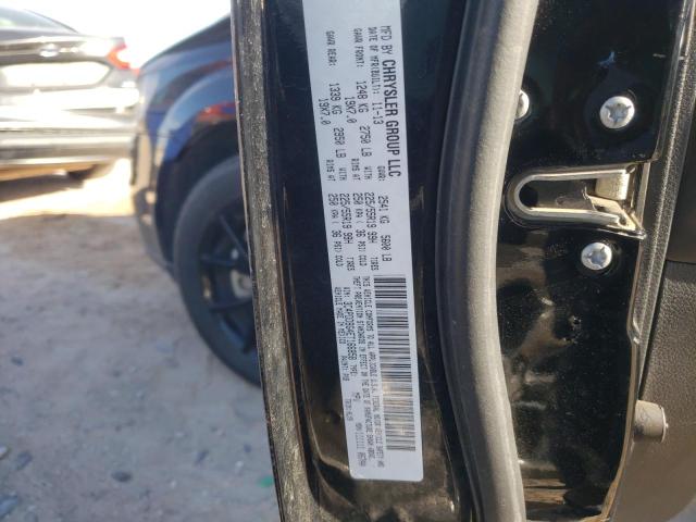 Photo 10 from auction – 2014 DODGE JOURNEY SX with VIN 3C4PDDBG4ET166858