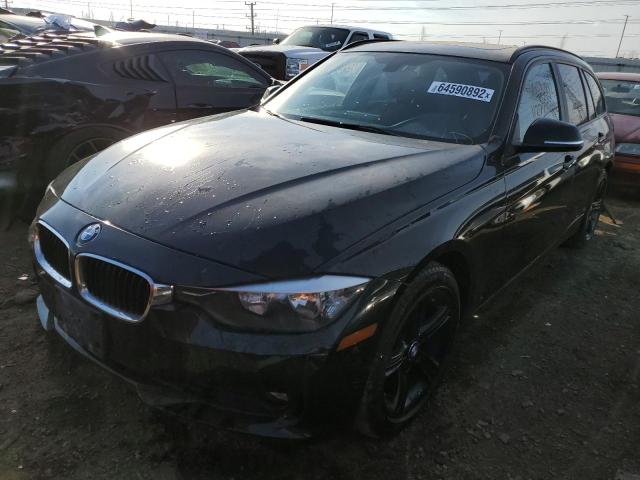 Photo 2 from auction – 2014 BMW 328 XI with VIN WBA3G7C54EKN37892