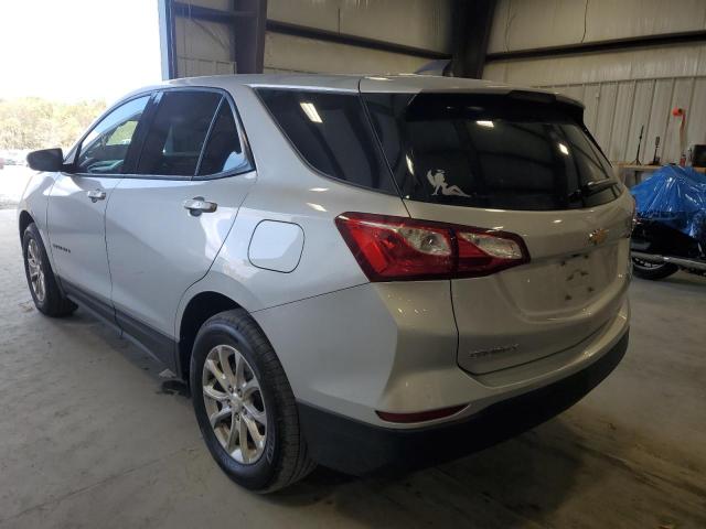 Photo 3 from auction – 2019 CHEVROLET EQUINOX LS with VIN 3GNAXHEV8KS517875