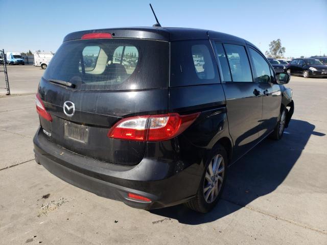 Photo 4 from auction – 2015 MAZDA 5 SPORT with VIN JM1CW2BL3F0182557