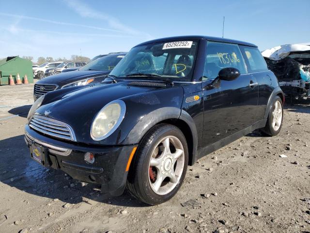 Photo 2 from auction – 2003 MINI COOPER with VIN WMWRC33433TC46736