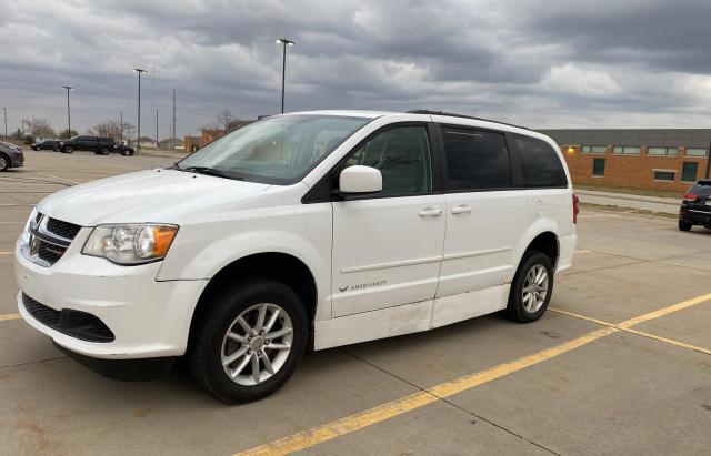 Photo 2 from auction – 2016 DODGE GRAND CARA with VIN 2C4RDGCG2GR216686