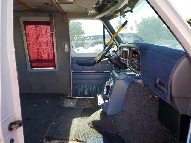 Foto 5 de la subasta – 1990 FORD ECONOLINE con VIN 1FDEE14YXLHB76875