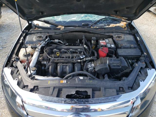 Photo 7 from auction – 2012 FORD FUSION SEL with VIN 3FAHP0JA4CR173228