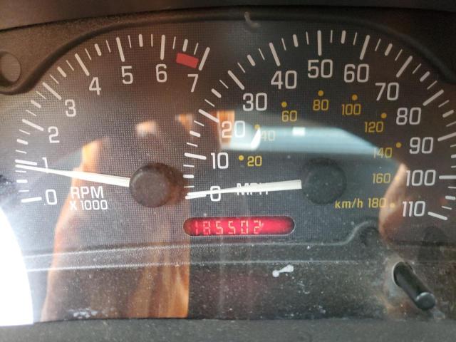 Photo 8 from auction – 2002 PONTIAC SUNFIRE SE with VIN 1G2JB124827205035