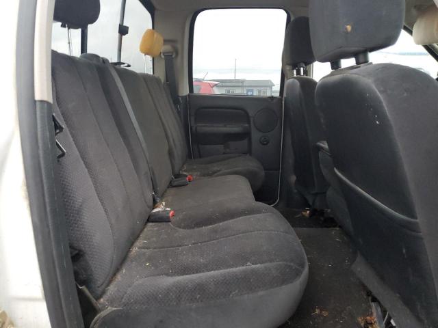 Photo 6 from auction – 2005 DODGE RAM 2500 S with VIN 3D7KS28C45G800435