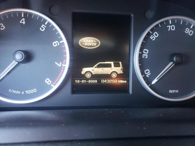 Photo 8 from auction – 2012 LAND ROVER LR4 HSE with VIN SALAG2D42CA597751
