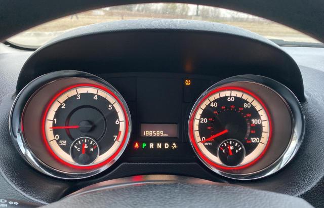 Photo 8 from auction – 2016 DODGE GRAND CARA with VIN 2C4RDGCG2GR216686
