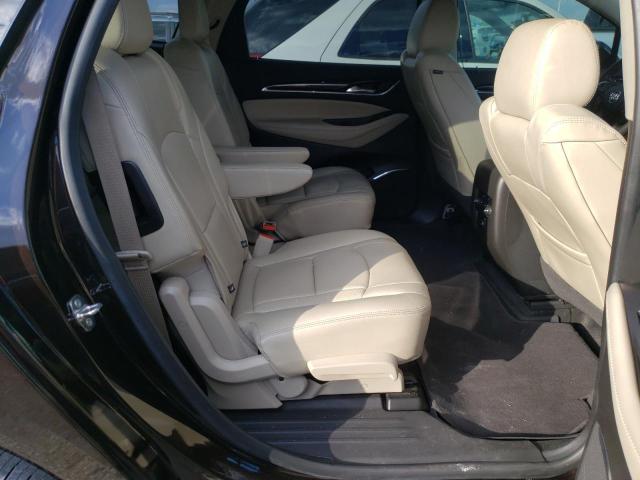 Photo 6 from auction – 2018 BUICK ENCLAVE ES with VIN 5GAERBKW9JJ158939