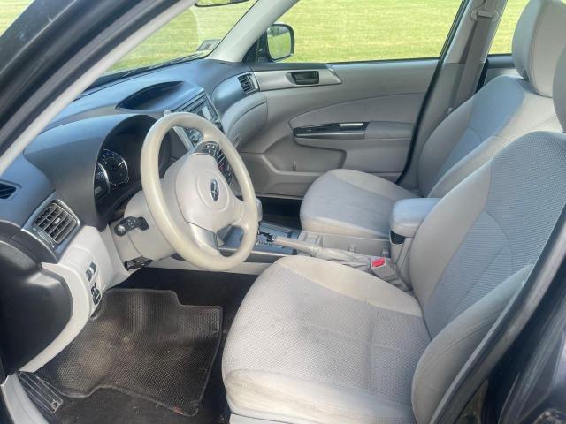 Photo 5 from auction – 2012 SUBARU FORESTER 2 with VIN JF2SHABC8CH449755
