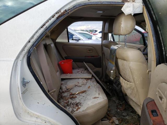 Photo 6 from auction – 2000 LEXUS RX 300 with VIN JT6GF10U4Y0057889
