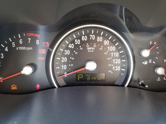 Photo 8 from auction – 2011 KIA SEDONA LX with VIN KNDMG4C7XB6376377