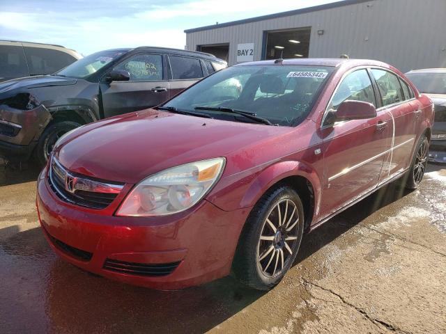 Photo 2 from auction – 2007 SATURN AURA XE with VIN 1G8ZS57N77F208698