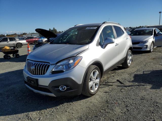 Photo 2 from auction – 2015 BUICK ENCORE CON with VIN KL4CJBSB5FB229818