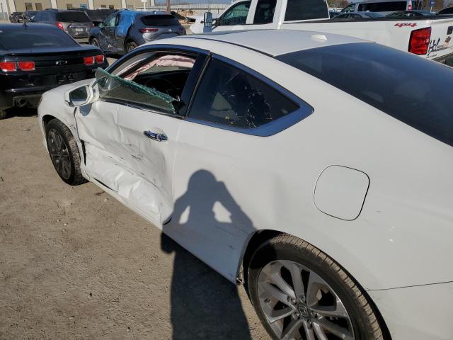 Photo 10 from auction – 2014 HONDA ACCORD EXL with VIN 1HGCT2B86EA009100