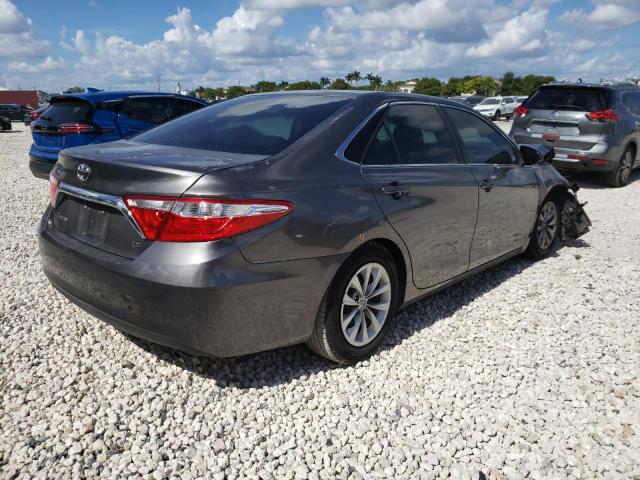 Photo 4 from auction – 2015 TOYOTA CAMRY LE with VIN 4T1BF1FK3FU902287