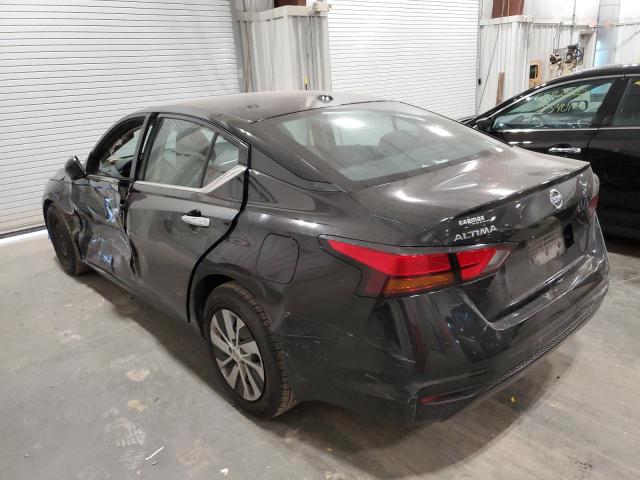 Photo 3 from auction – 2020 NISSAN ALTIMA S with VIN 1N4BL4BV1LC176015
