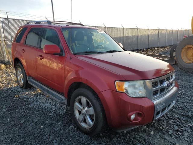 FORD ESCAPE LIM 2010 with VIN 1FMCU9EG1AKD08405 - Photo from auction