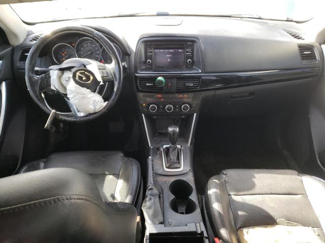 Photo 8 from auction – 2015 MAZDA CX-5 GT with VIN JM3KE4DY6F0481308