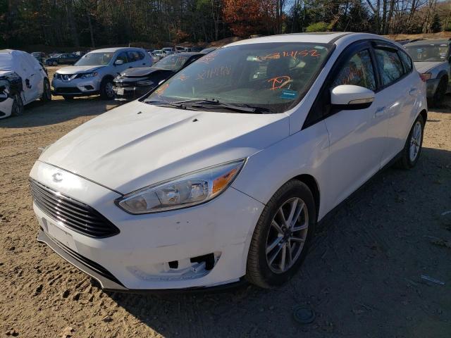 Photo 2 from auction – 2015 FORD FOCUS SE with VIN 1FADP3K28FL201459