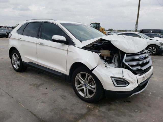 Photo 4 from auction – 2016 FORD EDGE TITAN with VIN 2FMPK3K99GBC58396